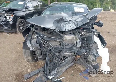 2020 Chevrolet Equinox Fwd Lt 1.5L Turbo из США, поврежденный, VIN 2GNAXKEV5L6257786